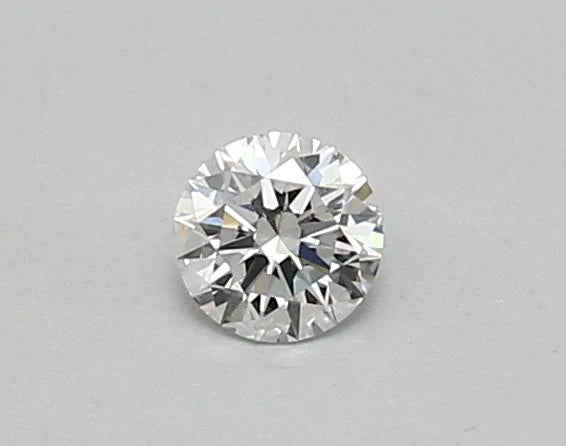 0.26 Carat · ROUND · D · VVS2 · IGI · Excellent Cut