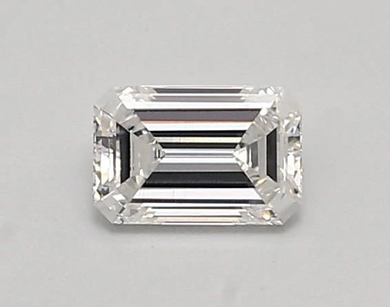 0.62 Carat · EMERALD · D · VVS1 · IGI · Very Good Cut