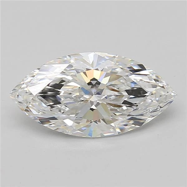 3.02 Carat · MARQUISE · D · VVS2 · IGI · Excellent Cut