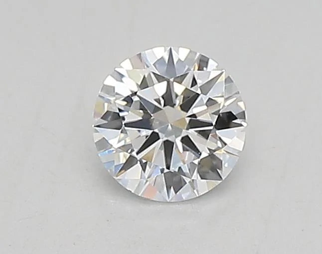 0.26 Carat · ROUND · D · VVS2 · IGI · Excellent Cut