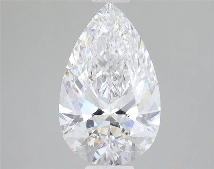 1.81 Carat · PEAR · E · VS1 · IGI · Excellent Cut