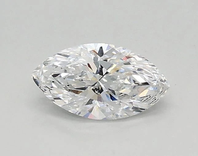 0.33 Carat · MARQUISE · D · VVS2 · IGI · Excellent Cut