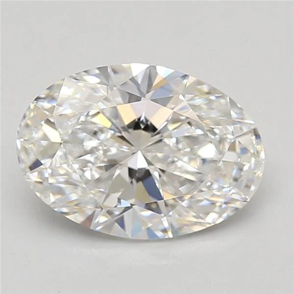 3.26 Carat · OVAL · D · VS1 · IGI · Excellent Cut