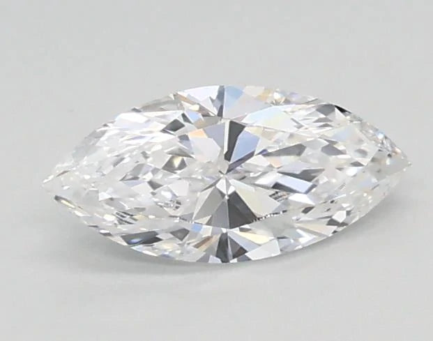 0.35 Carat · MARQUISE · D · VVS1 · IGI · Excellent Cut
