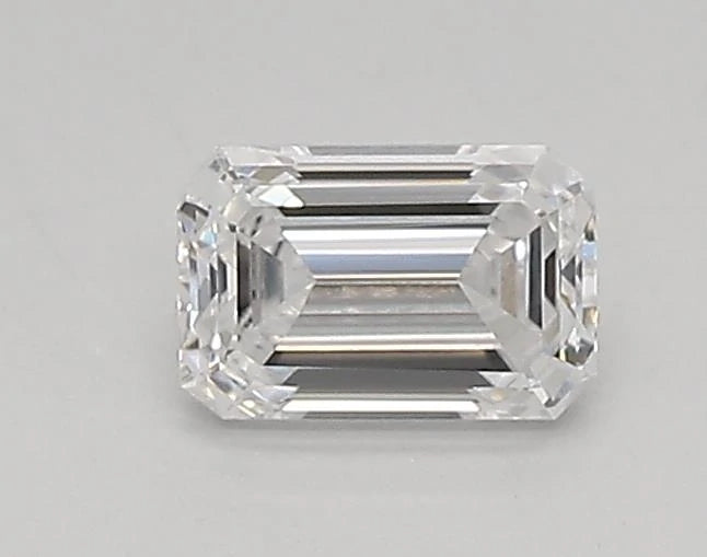 0.45 Carat · EMERALD · D · VVS1 · IGI · Excellent Cut