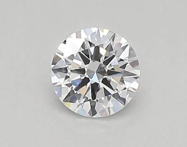 0.26 Carat · ROUND · D · VVS2 · IGI · Excellent Cut