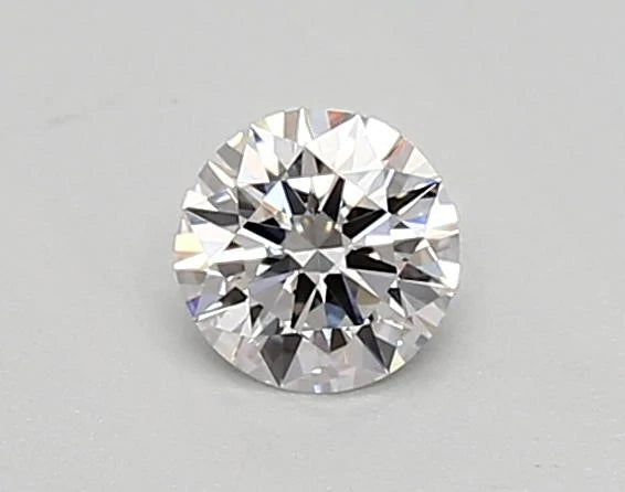 0.26 Carat · ROUND · D · VVS2 · IGI · Excellent Cut