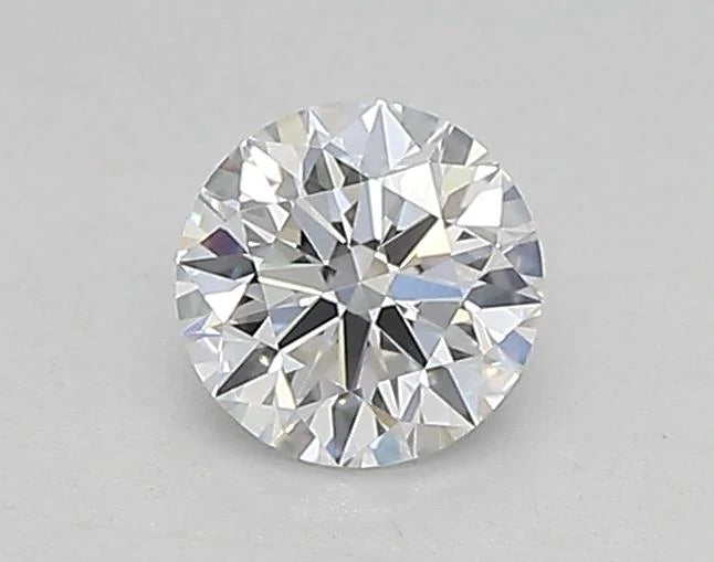 0.35 Carat · ROUND · D · VVS2 · IGI · Ideal Cut