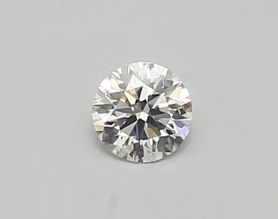 0.26 Carat · ROUND · D · VVS2 · IGI · Ideal Cut