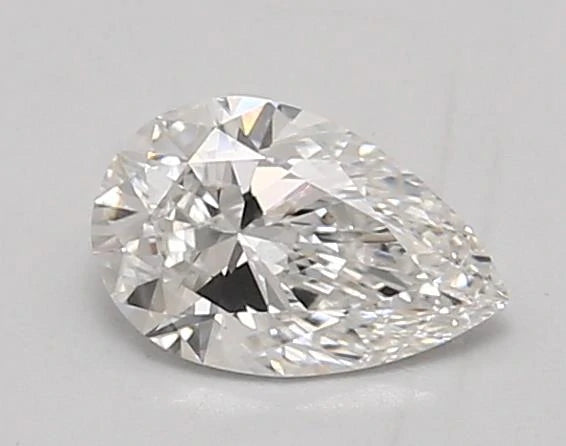 0.86 Carat · PEAR · E · VVS1 · IGI · Excellent Cut