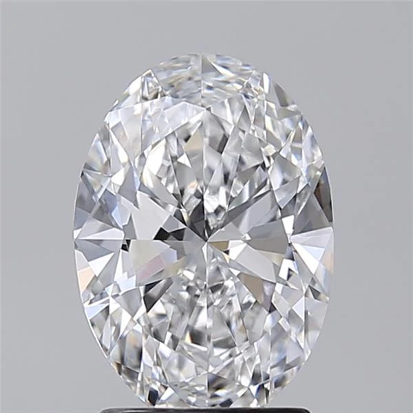 2.00 Carat · OVAL · E · VVS1 · IGI · Very Good Cut