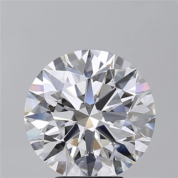 5.02 Carat · ROUND · E · VVS2 · IGI · Ideal Cut