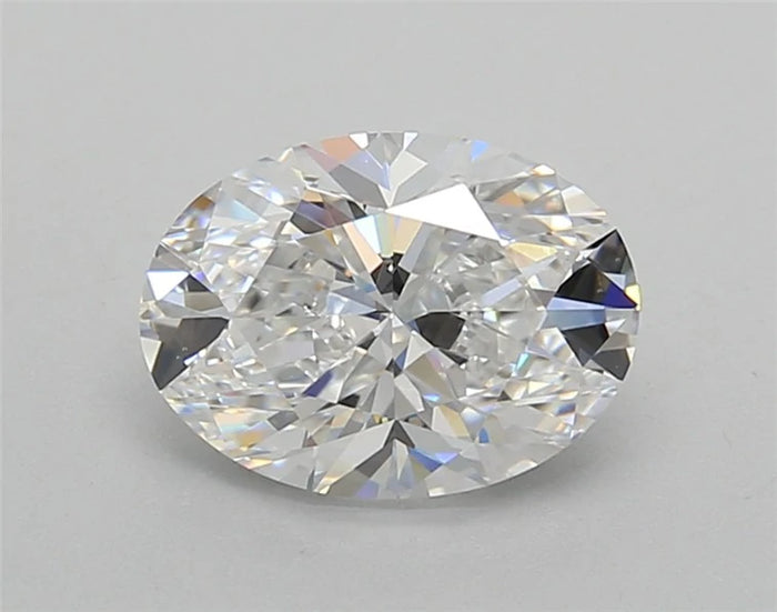 1.50 Carat · OVAL · D · VS1 · IGI · Very Good Cut