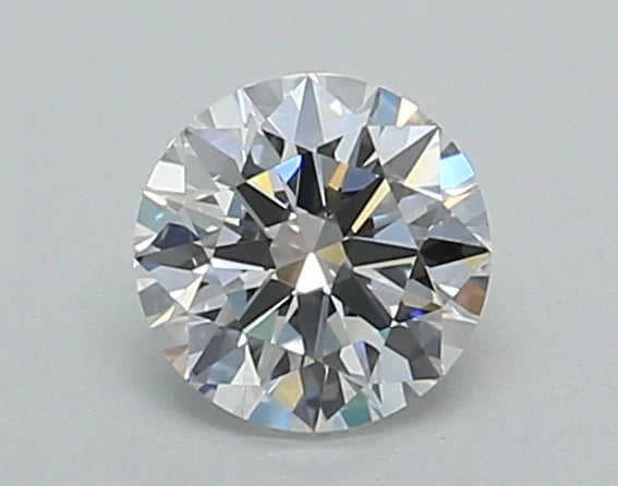 0.52 Carat · ROUND · E · VVS1 · IGI · Ideal Cut