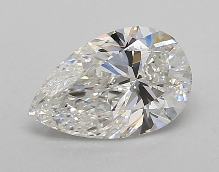 1.00 Carat · PEAR · F · VVS2 · IGI · Excellent Cut