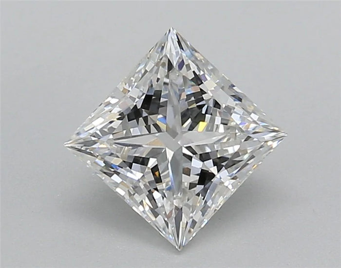1.52 Carat · PRINCESS · E · VVS2 · IGI · Excellent Cut