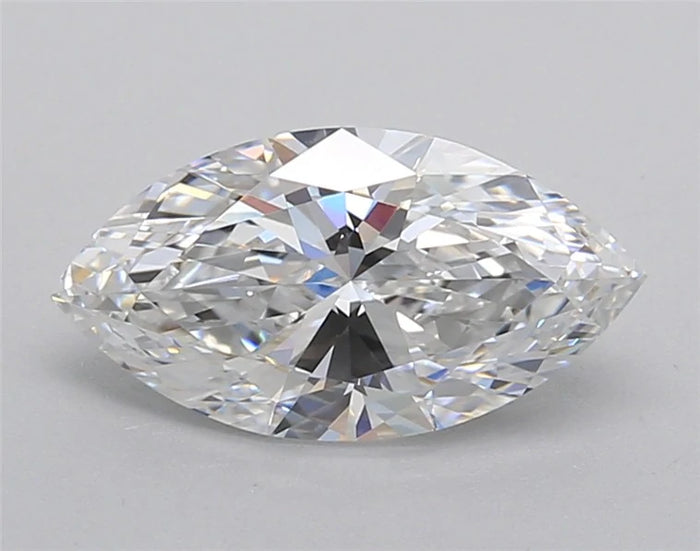 1.54 Carat · MARQUISE · D · VVS2 · IGI · Excellent Cut