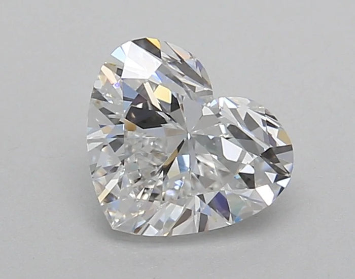1.00 Carat · HEART · D · VVS2 · IGI · Very Good Cut