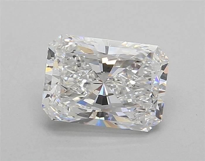 1.51 Carat · RADIANT · D · VVS2 · IGI · Excellent Cut