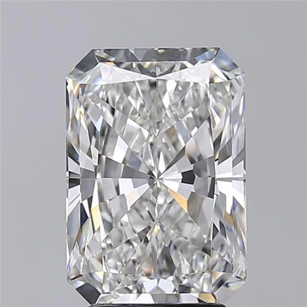 3.52 Carat · RADIANT · G · VVS2 · IGI · Excellent Cut