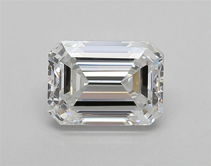 1.47 Carat · EMERALD · E · VS1 · IGI · Very Good Cut