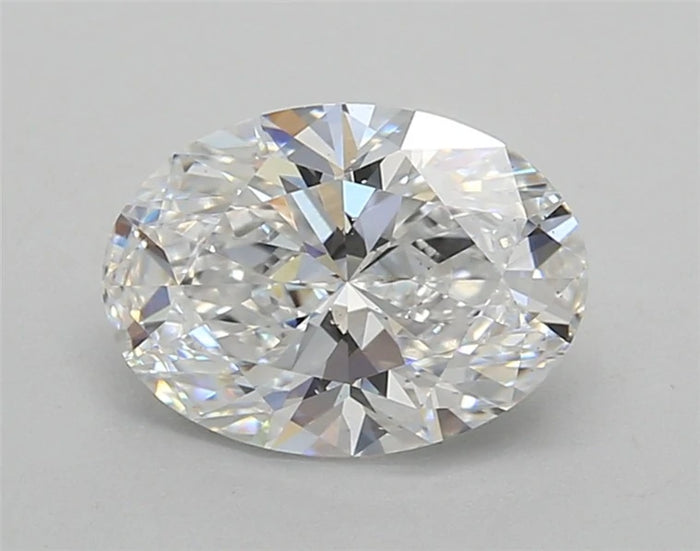 1.69 Carat · OVAL · D · VS2 · IGI · Excellent Cut