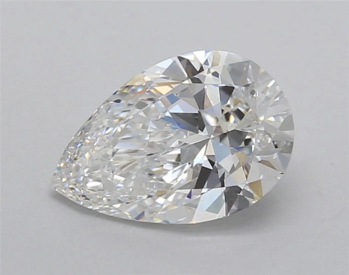 1.50 Carat · PEAR · D · VS1 · IGI · Very Good Cut
