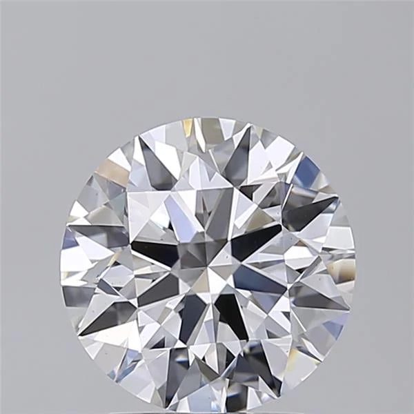2.67 Carat · ROUND · E · VS1 · IGI · Ideal Cut