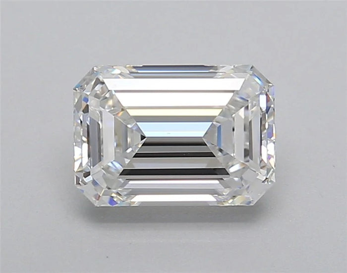 1.52 Carat · EMERALD · D · VS1 · IGI · Very Good Cut