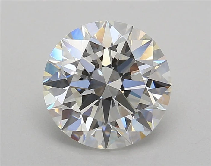 2.52 Carat · ROUND · E · IF · IGI · Ideal Cut