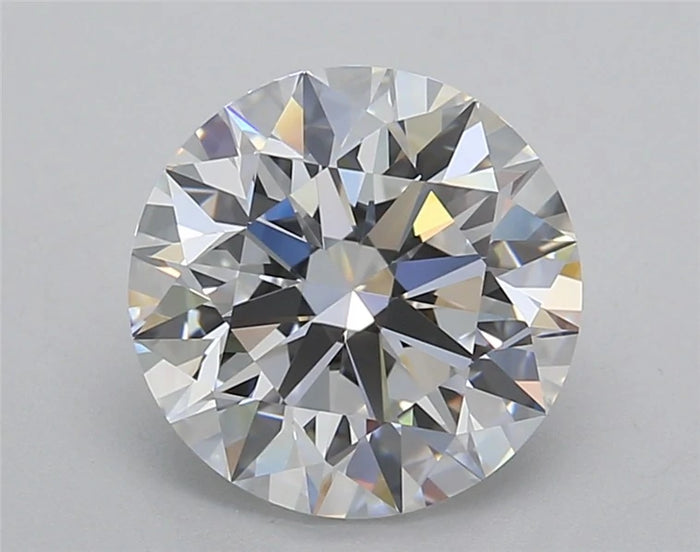 3.02 Carat · ROUND · D · IF · IGI · Ideal Cut