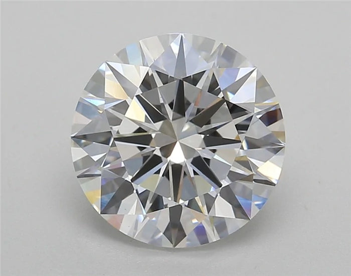 3.02 Carat · ROUND · E · VS1 · IGI · Ideal Cut