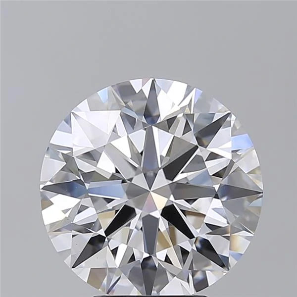 5.02 Carat · ROUND · E · VS1 · IGI · Ideal Cut