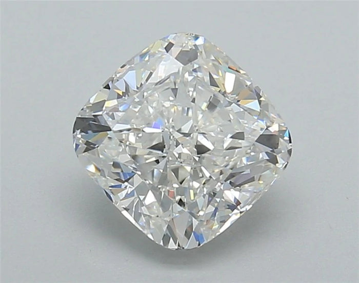 2.01 Carat · CUSHION · E · VVS2 · IGI · Very Good Cut