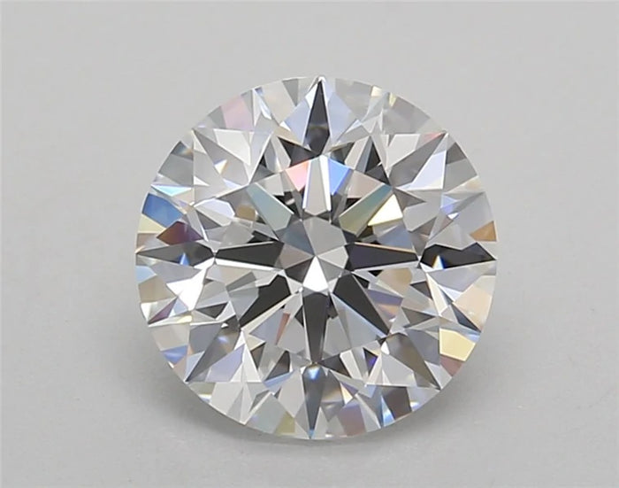 2.01 Carat · ROUND · D · VVS1 · IGI · Ideal Cut