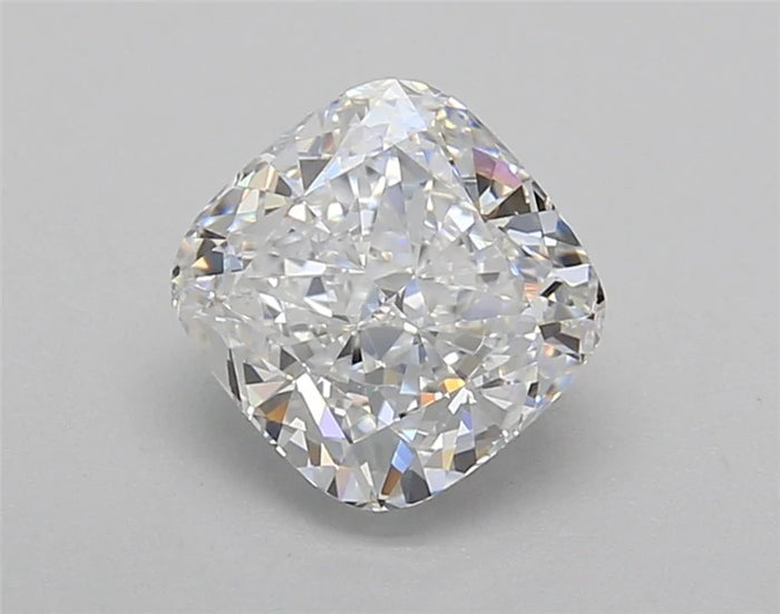 1.50 Carat · CUSHION · D · VVS2 · IGI · Excellent Cut