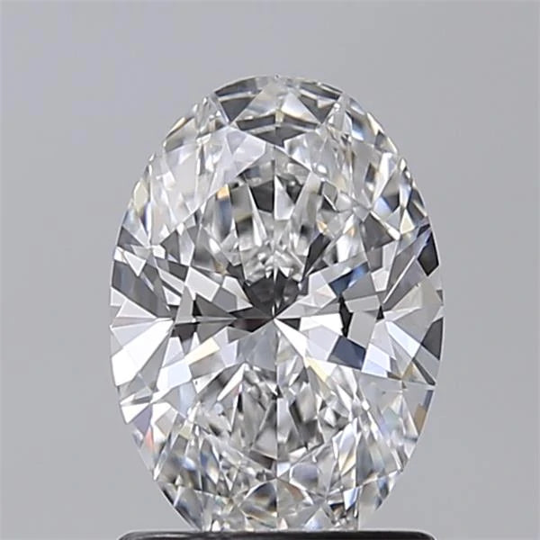 1.30 Carat · OVAL · E · VS1 · IGI · Very Good Cut