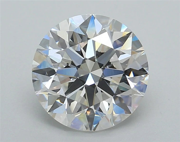 3.02 Carat · ROUND · E · VVS2 · IGI · Ideal Cut