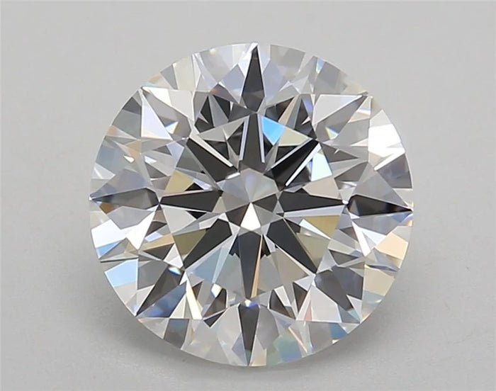 3.02 Carat · ROUND · D · VVS1 · IGI · Ideal Cut