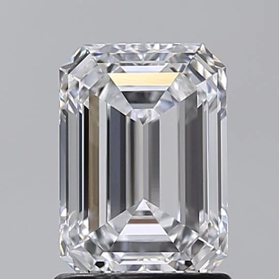 1.52 Carat · EMERALD · E · VVS2 · IGI · Excellent Cut
