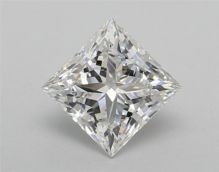 1.52 Carat · PRINCESS · E · VVS2 · IGI · Excellent Cut