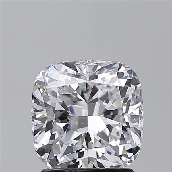 2.02 Carat · CUSHION · D · VS1 · IGI · Very Good Cut