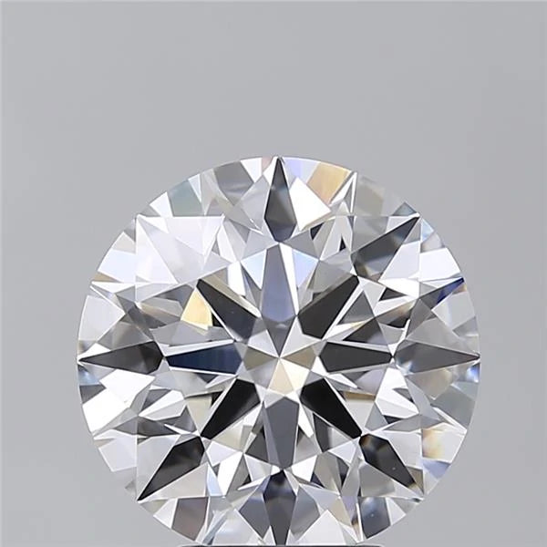 5.02 Carat · ROUND · E · VS1 · IGI · Ideal Cut