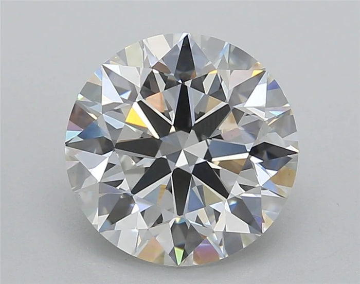 3.03 Carat · ROUND · E · VS1 · IGI · Ideal Cut
