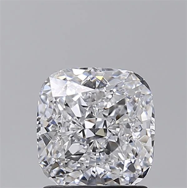 1.52 Carat · CUSHION · D · VVS2 · IGI · Excellent Cut