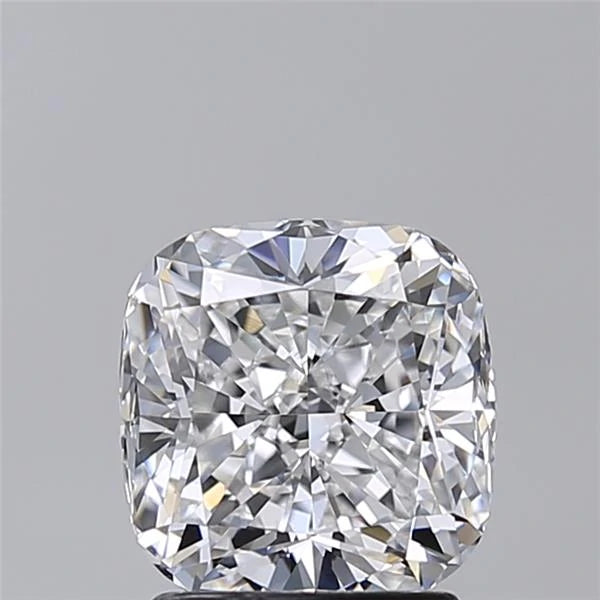 2.02 Carat · CUSHION · D · VVS2 · IGI · Excellent Cut