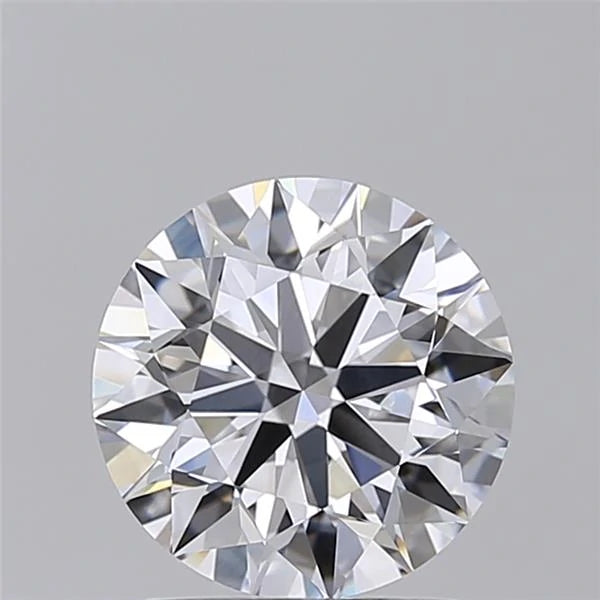 2.02 Carat · ROUND · D · VVS2 · IGI · Excellent Cut