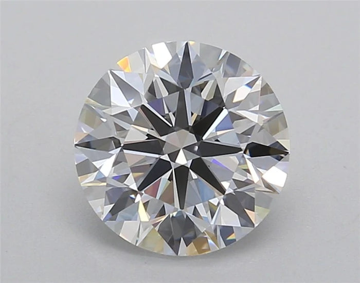 2.02 Carat · ROUND · D · VVS1 · IGI · Ideal Cut