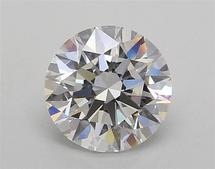2.02 Carat · ROUND · D · IF · IGI · Ideal Cut