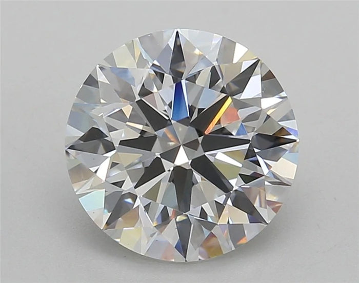 3.02 Carat · ROUND · E · VVS2 · IGI · Ideal Cut